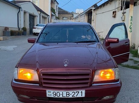 Mercedes C 180 1993