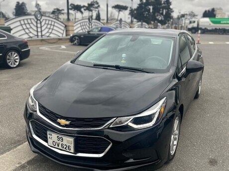 Chevrolet Cruze 2018