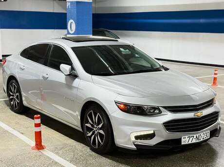 Chevrolet Malibu 2017