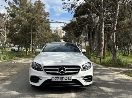 Mercedes E 300 2018