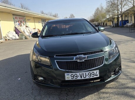 Chevrolet Cruze 2014