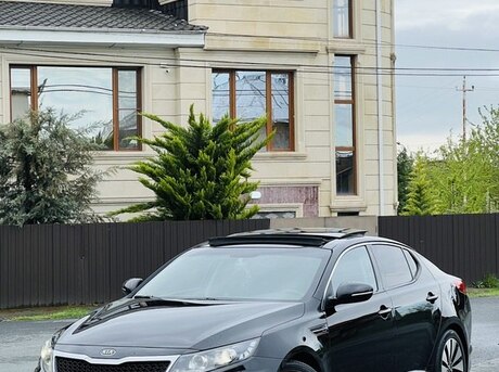 Kia K5 2012