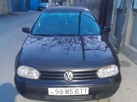 Volkswagen Golf 1999