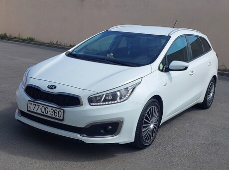 Kia Ceed 2016