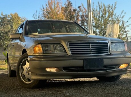 Mercedes C 230 1999