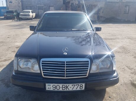 Mercedes E 220 1995