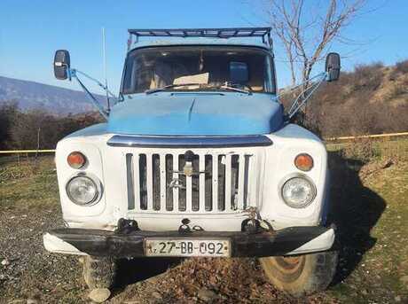 GAZ 53 1989