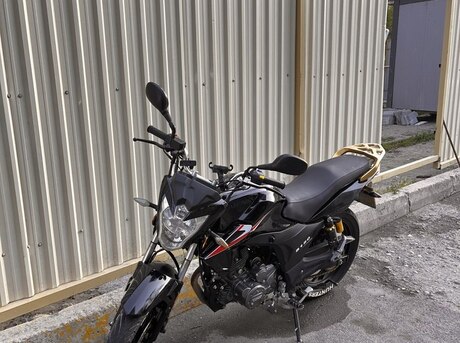 Tufan S 150 2024
