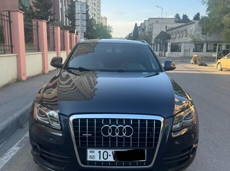 Audi Q5 2012