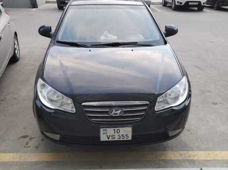 Hyundai Elantra 2007