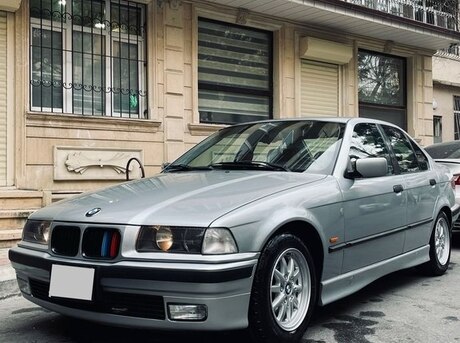BMW 318 1997