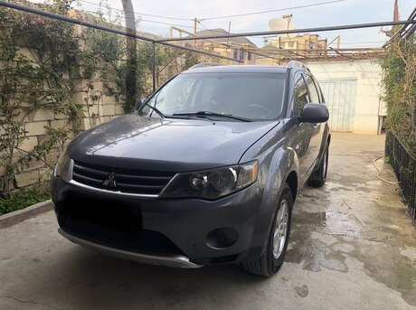 Mitsubishi Outlander 2007