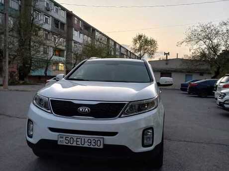 Kia Sorento 2012