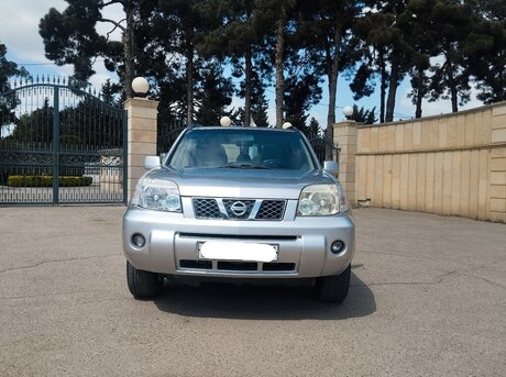 Nissan X-Trail 2004