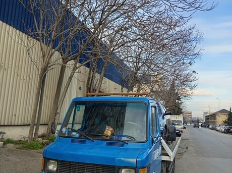 Mercedes 410 D 1992