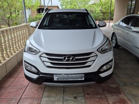 Hyundai Santa Fe 2015