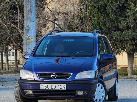 Opel Zafira 1999
