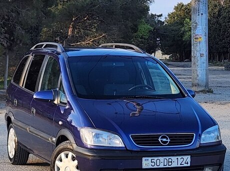 Opel Zafira