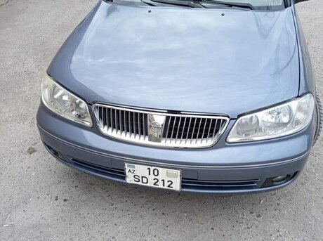 Nissan Sunny 2006