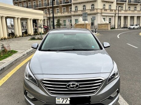 Hyundai Sonata 2014