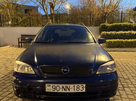 Opel Astra 1998