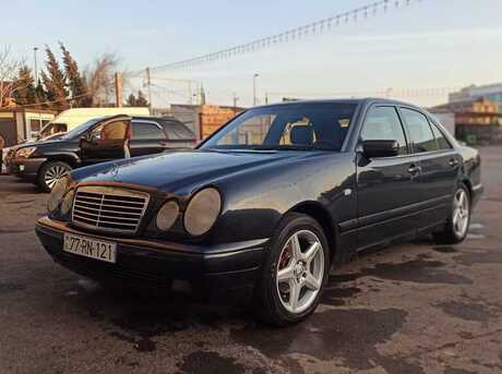 Mercedes E 200 1996