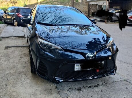 Toyota Corolla 2017