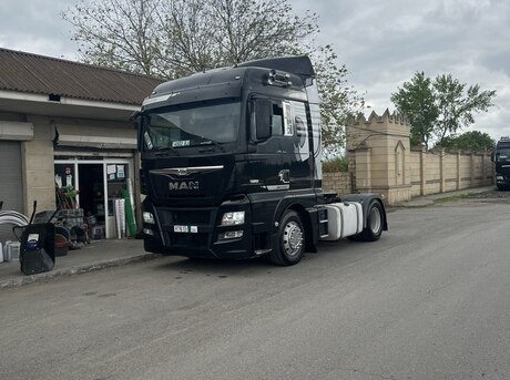MAN TGX 18.480 2014