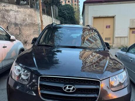 Hyundai Santa Fe 2009