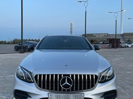 Mercedes E 300 2018