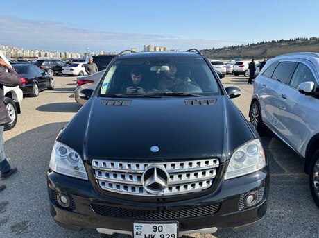 Mercedes ML 350 4MATIC 2006