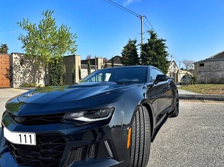 Chevrolet Camaro 2019
