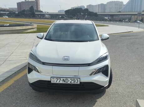 Honda M-NV 2023