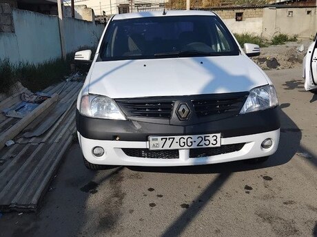 Renault Tondar