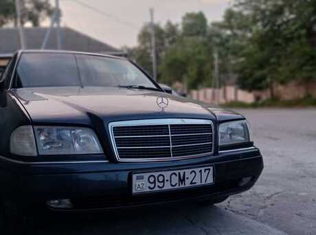 Mercedes C 180 1997