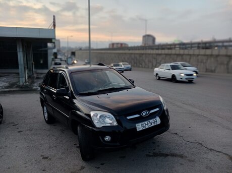 Kia Sportage 2008