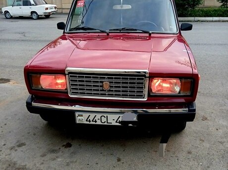 LADA (VAZ) 2107 2009