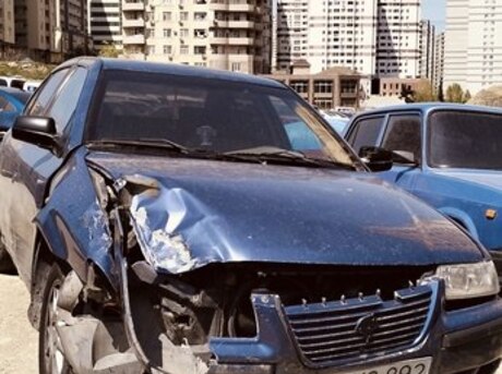 Iran Khodro Samand 2006