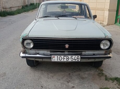 GAZ 24-10 1986