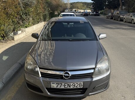 Opel Astra 2006
