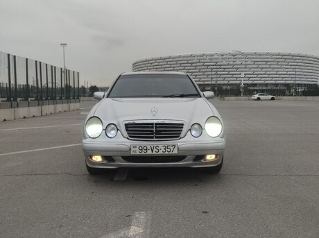 Mercedes E 220 d 1999