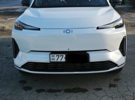 Changan Qiyuan Q05 2025