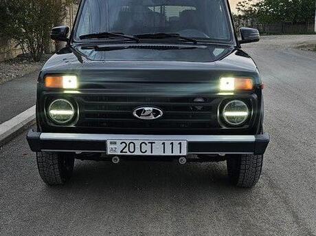 LADA (VAZ) Niva 2022