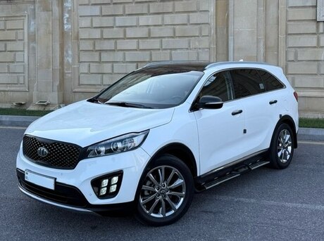 Kia Sorento 2015