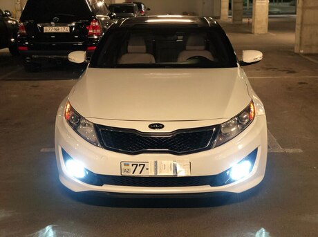 Kia Optima 2012