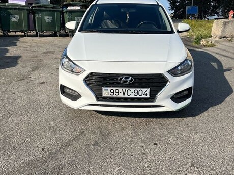 Hyundai Accent 2017