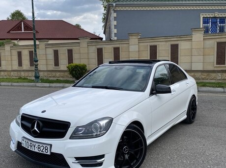 Mercedes C 250 2013