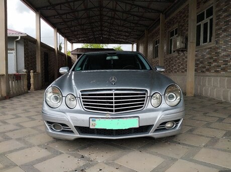 Mercedes E 220 d 2008