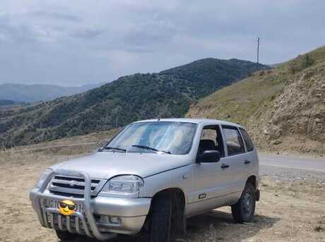 Chevrolet Niva 2006