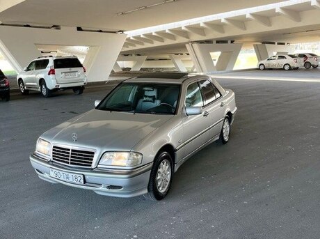 Mercedes C 180 1999